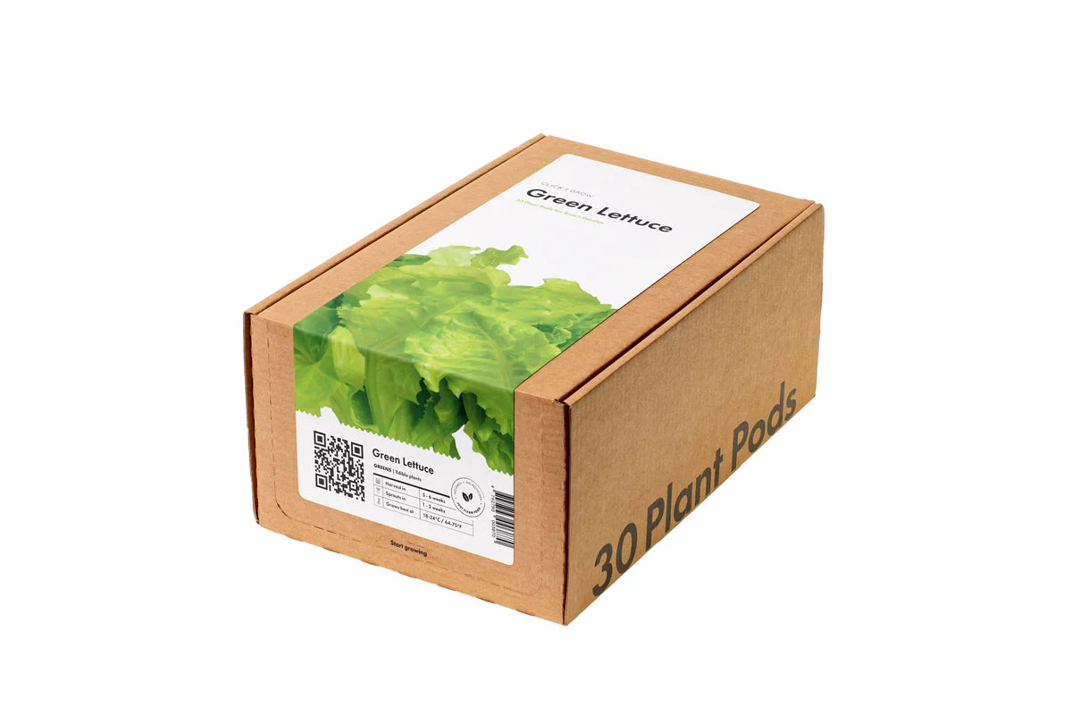 Click & Grow Seeds Green Lettuce