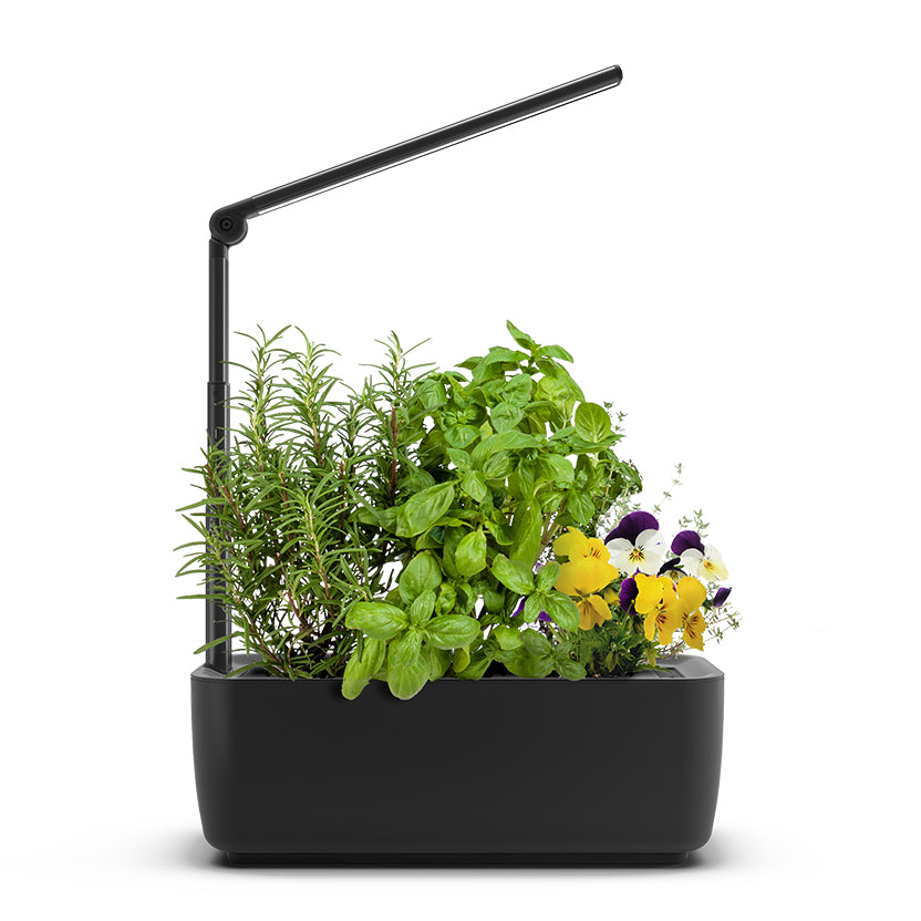 Ermonix Hydrogarden 3 Extendable Elite - Black