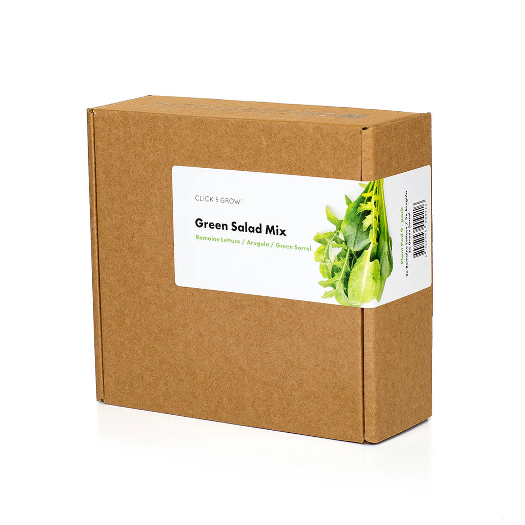 Click & Grow Seeds Salad Greens Mix
