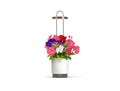 Ermonix HydroVase - White