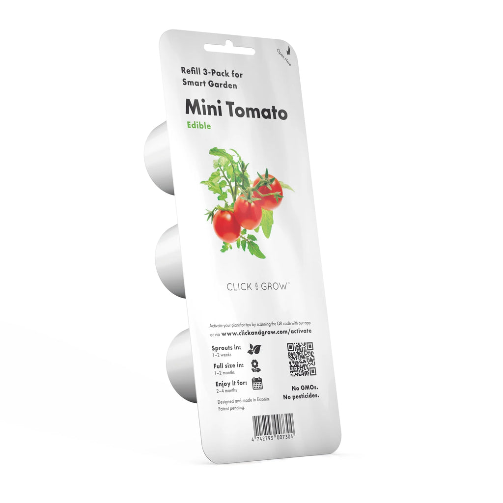 Click & Grow Seeds Mini Tomato