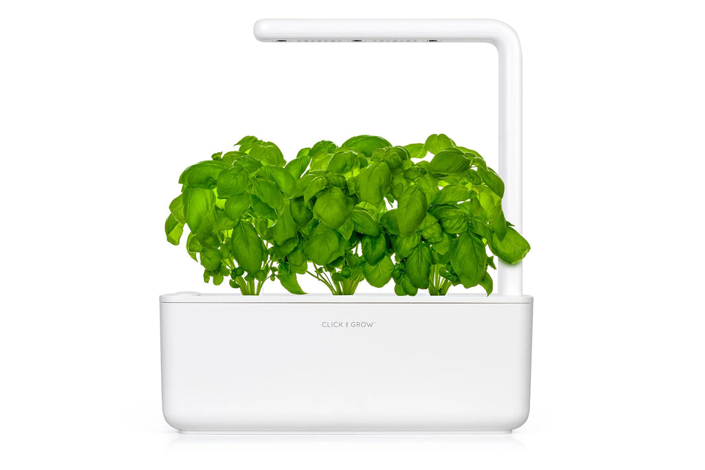 Click & Grow Indoor Smart Garden 3 white