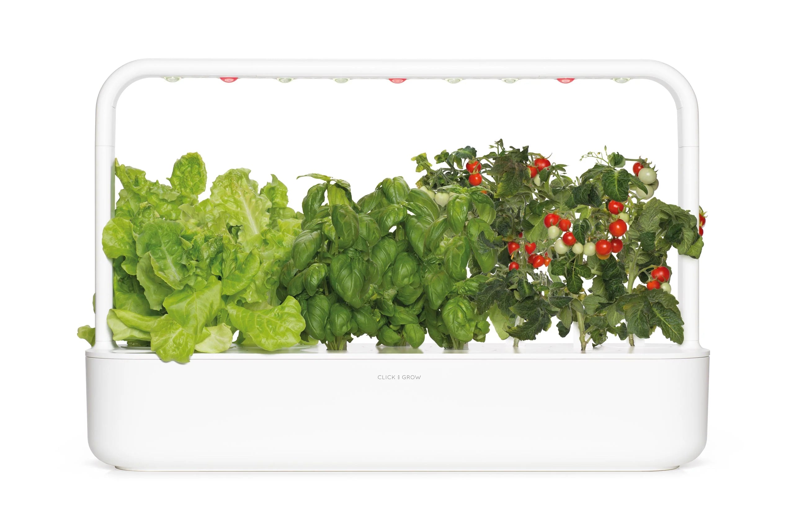 Click & Grow Indoor Smart Garden 9 white